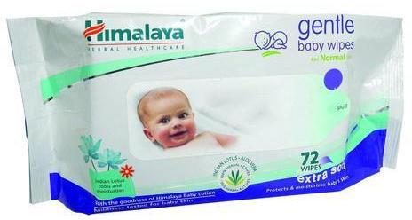 Baby Care Gentle Wipes