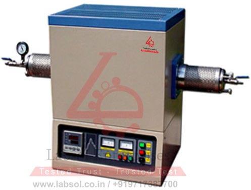 Stainless Steel Vertical Tube Furnace