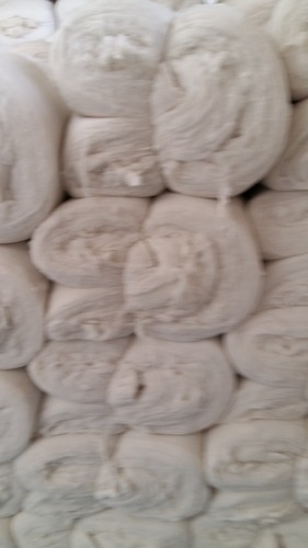 Raw cotton fiber, Grade : Recycled