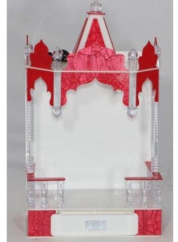 Trendy Acrylic Temple
