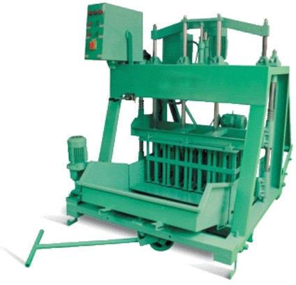 Brick Making Machines, Brick Raw Material : Concrete