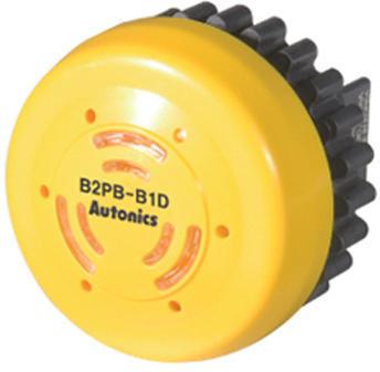 Thermoplastic/Plastic Push Button Switch, Color : Yellow