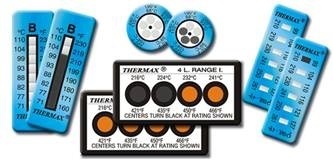 Thermax Irreversible Strips