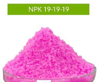 Water Soluble NPK Fertilizer, for Agriculture, Purity : 60%