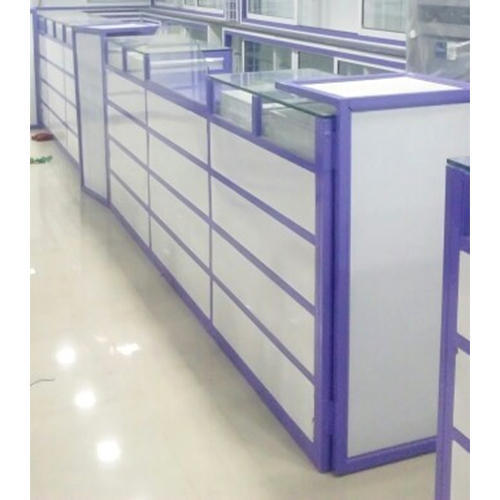 Medical Store Counter