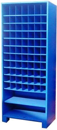 Ms crca Pigeon Hole Rack, Color : Blue