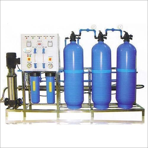 Electric Polished Reverse Osmosis Plant, Power : 1-3kw