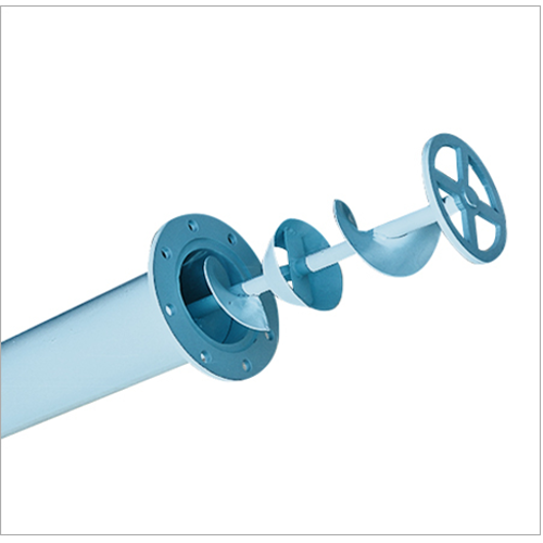 Automatic Stainless Steel Static Mixer, Design Type Customized at Rs