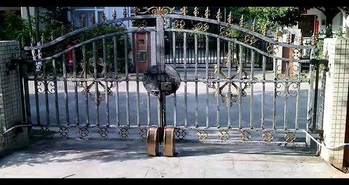 Automatic Swing Gate