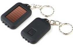 Solar Key Chain