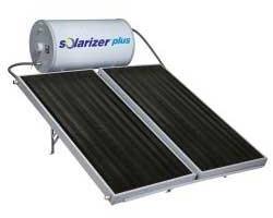 Solar Water Heater