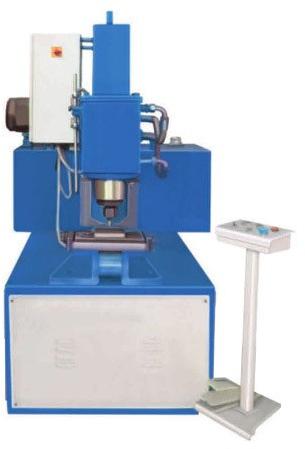 Hydraulic Number Punching Machine