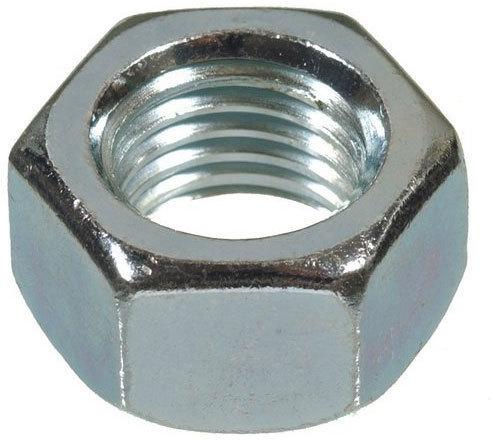 Polish Stainless Steel Hex Nut