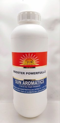Sun Aromatics Booster Powerfull Perfume, Packaging Type : Bottle