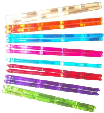 Plastic Dandiya Sticks