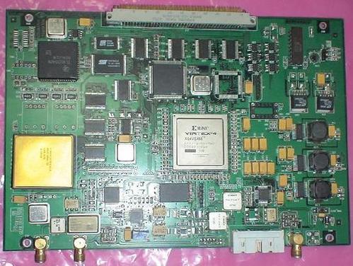Signal Processor Board