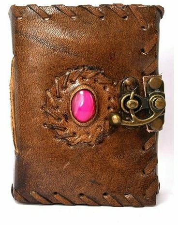 Handmade Leather Diaries