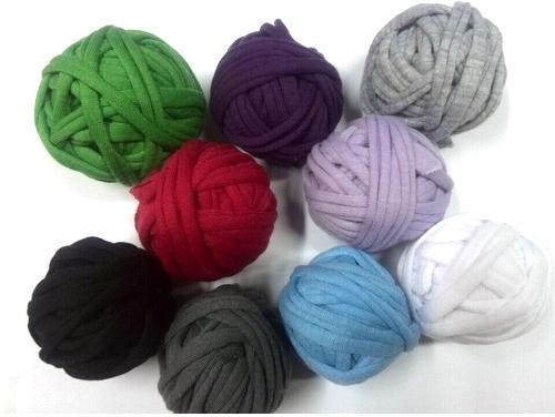 Polyester Yarn, for Knitting, Pattern : Dyed