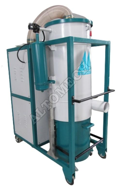 Central Vacuum Cleaner by ALTOMECH PRIVATE LIMITED from Coimbatore