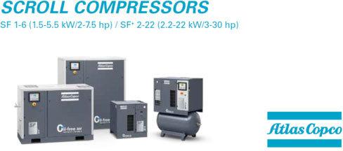 Scroll Compressors