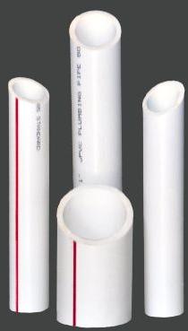 UPVC Pipe, Color : White