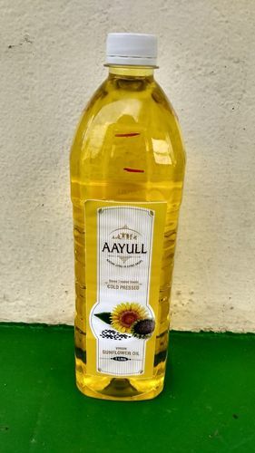 Virgin Sunflower Oil, Packaging Type : Plastic Bottle