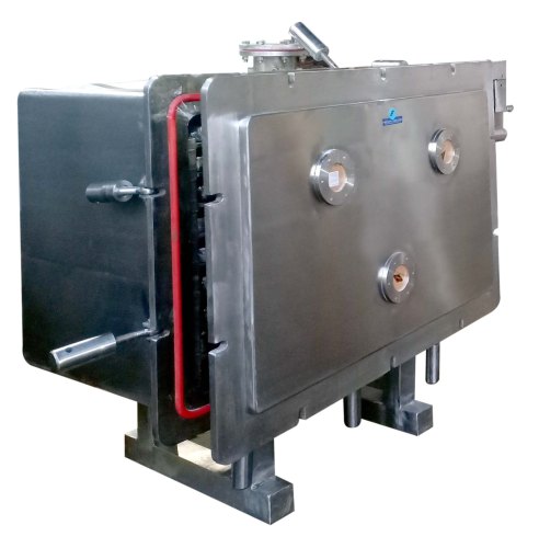 Vacuum Tray Dryer