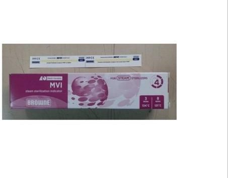 Chemical Indicator Strip