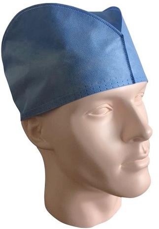 Surgeon Cap, Color : Blue