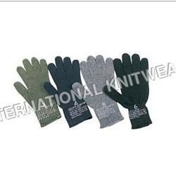 Woolen Gloves