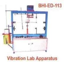 Vibration Lab Apparatus