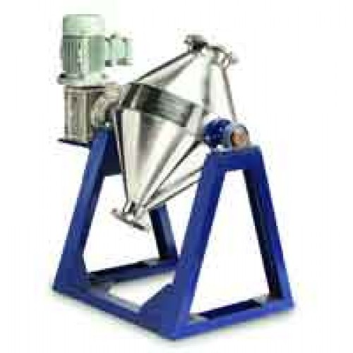 Automatic Double Cone Blender