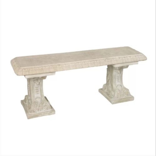 Marble Bench, Size : 54x18x12 inch
