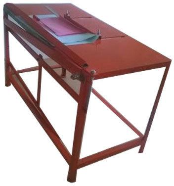 Mild Steel Bag Board Cutting Machine, Certification : ISI Certified