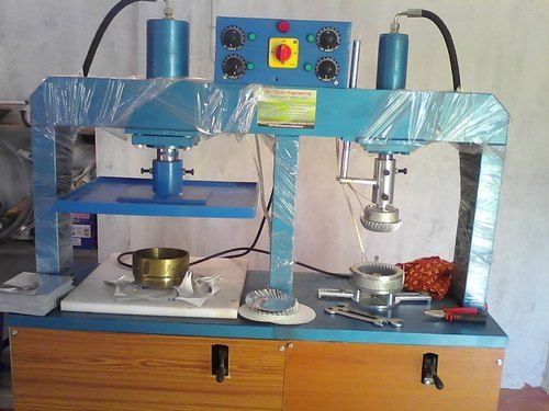 Biodegradable Paper Plate Making Machine