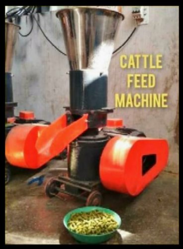 Cattle Feed Making Machine
