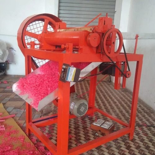 Electric 100-1000kg Rubber Band Cutting Machine, Certification : CE Certified