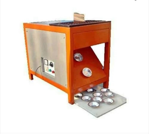 Semi Automatic Paper Bowl Making Machine, for Industrial, Certification : CE Certified