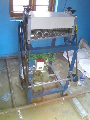 Semi Automatic Wire Stripping Machine, Certification : CE Certified