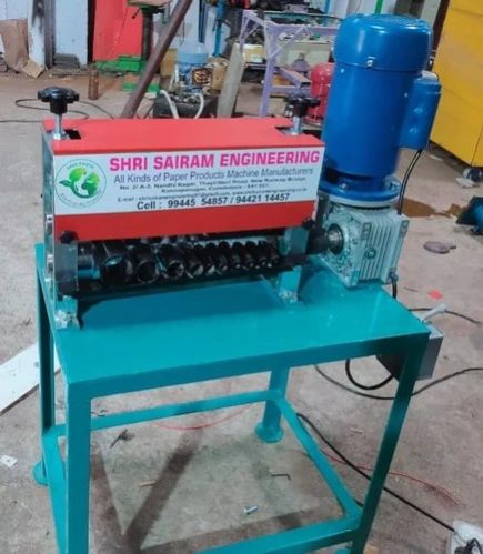 Wire Scrap Cutting Machine
