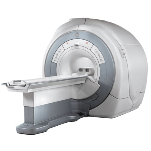 GE Optima MR360 1.5T MRI Scanner