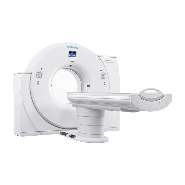 Siemens Definition As 64 Slice CT Scanner