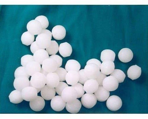 Polyethylene White Refined Naphthalene Balls