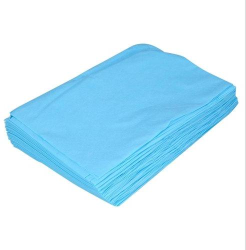 ISHTA Non Woven Waterproof Bed Sheet Cover, Size : 5 x 5(H x W) ft