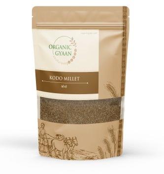 Kodo Millet, for Organic, Packaging Size : 1Kg