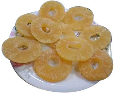 dried pineapple