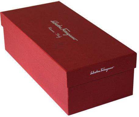 shoe packaging box