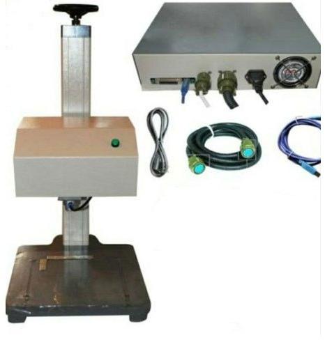 Automatic Dot Pin Marking Machine, Voltage : 220 V