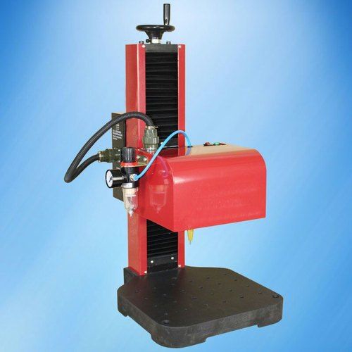 Pneumatic Dot Pin Marking Machine