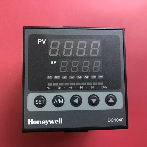 60 Hz Honeywell Temperature Controllers, Control Type : PID/On-Off